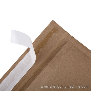 Honeycomb Paper Express Bag Making Machine